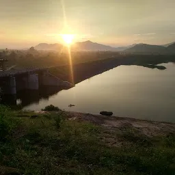 Peddagadda Reservoir
