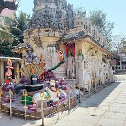 Peddamma Thalli Temple