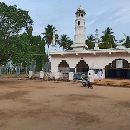 Begambur Big Mosque