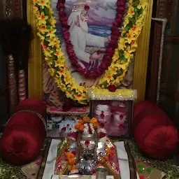 Peer Saheb Raja Bakshar Maharaj Mandir (Dargah)