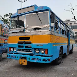 Peerless Hospital Bus Stop