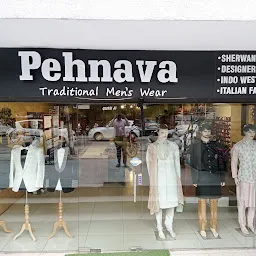 Pehnava traditional men's wear