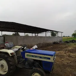 Pekhale dairy farm