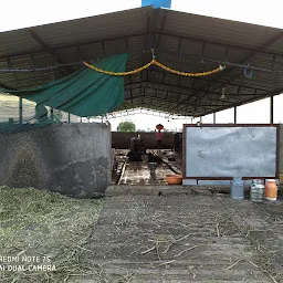 Pekhale dairy farm