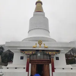Pema Woeling Nunnery with Yeshe Dorje Stupa