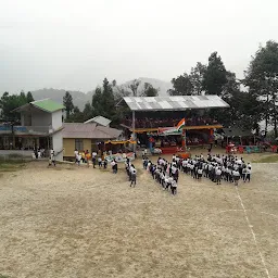 Penlong School Ground