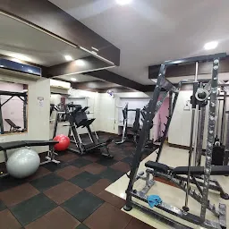 Pentagram Fitness Unisex Gym