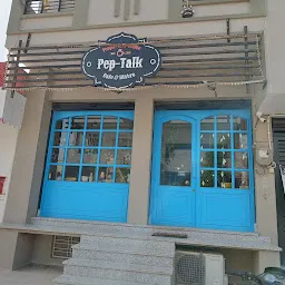 Pep-Talk Cafe & Bistro