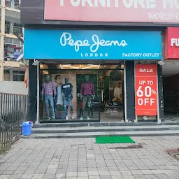 Pepe Jeans Factory Outlet