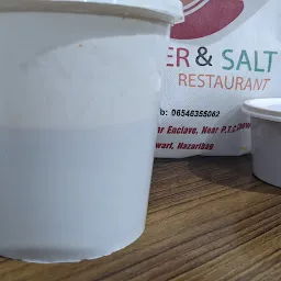 Pepper and Salt Restaurant