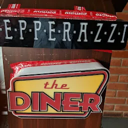 Pepperazzi- The Diner Vadodara