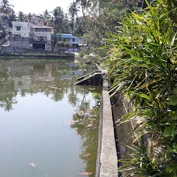 Perakulam Pond