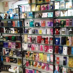 Perfume & Mobile World