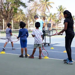 Perks Sports Academy - Tennis Courts