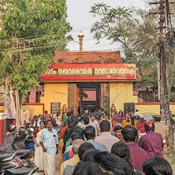 Peroor Sreekrishna Swamy Temple