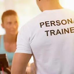 Personal Trainer At Home