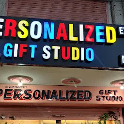 Personalised Gift Studio