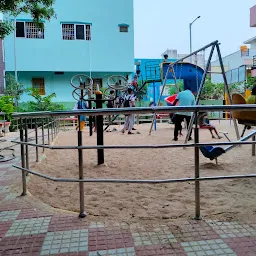 Perunagara Chennai Park, Ponniyammanmedu