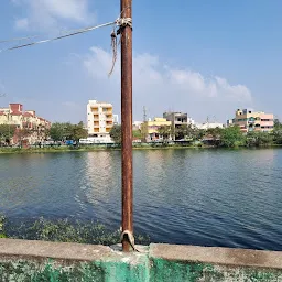 Perungudi Lake