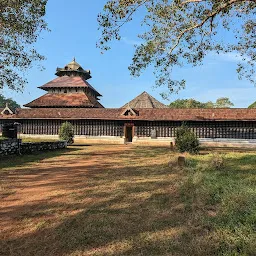 Peruvanam Palace