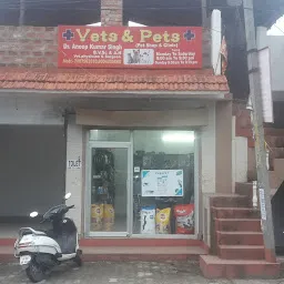 Pet Clinic in Lucknow - VETS & PETS