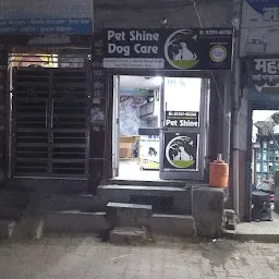 Pet shine dog care