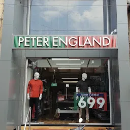 PETER ENGLAND