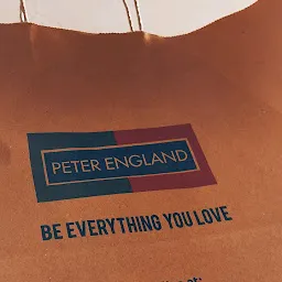 Peter England Exclusive Show Room