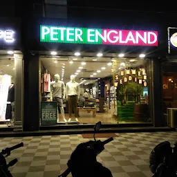 Peter England Exclusive Show Room