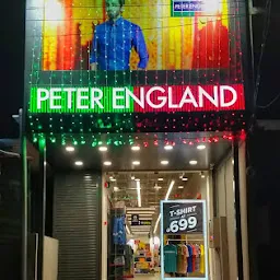 Peter England Menswear Exclusive Showroom