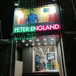 Peter England Menswear Exclusive Showroom