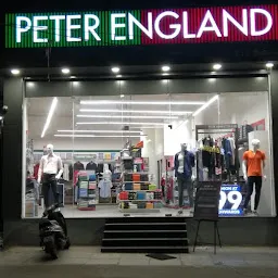 Peter England MOSe