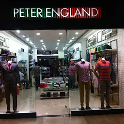 Peter England Showroom