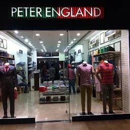 Peter England Showroom