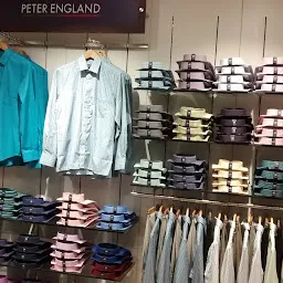 Peter England Showroom