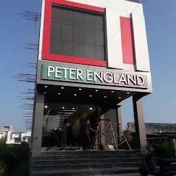 Peter England Showroom