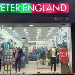 Peter England Showroom - Mangalam Tower, Gol Ghar, Gorakhpur