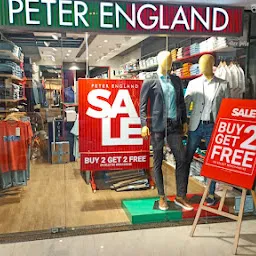 Peter England Showroom - Mangalam Tower, Gol Ghar, Gorakhpur