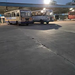 Petlad Bus stand