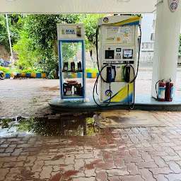 petrol pump