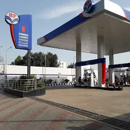 Petrol pump