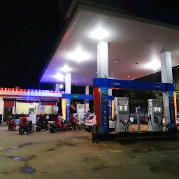 petrol Pump