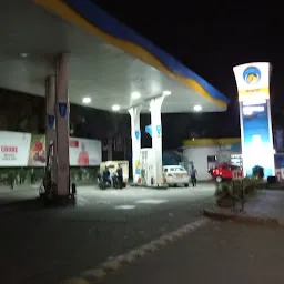 Petrol Pump- BPCL