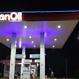 Petrol Pump, Tora