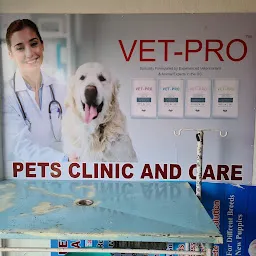 Pets Clinic and Care