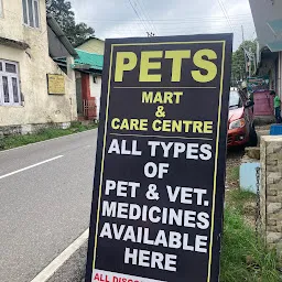 PETS MART & CARE CENTRE | Pet Grooming | Pet Shop | Dog Training | Dog Sale & Purchase