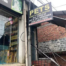 PETS MART & CARE CENTRE | Pet Grooming | Pet Shop | Dog Training | Dog Sale & Purchase