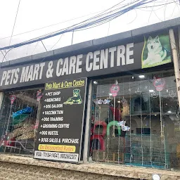 PETS MART & CARE CENTRE | Pet Grooming | Pet Shop | Dog Training | Dog Sale & Purchase