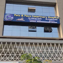 Pets and Paws Veterinary Hospital