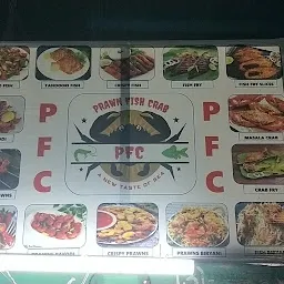 PFC SEA FOOD'S